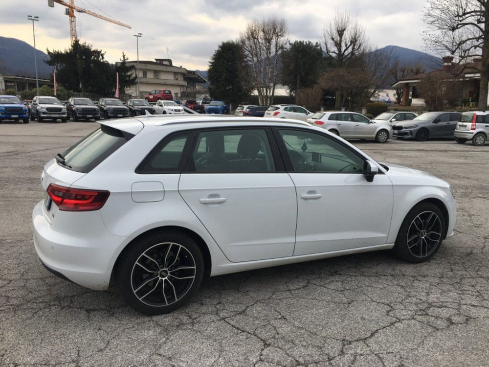 Audi A3 Sportback usata a Cuneo (2)