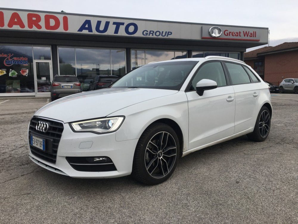 Audi A3 Sportback usata a Cuneo (3)