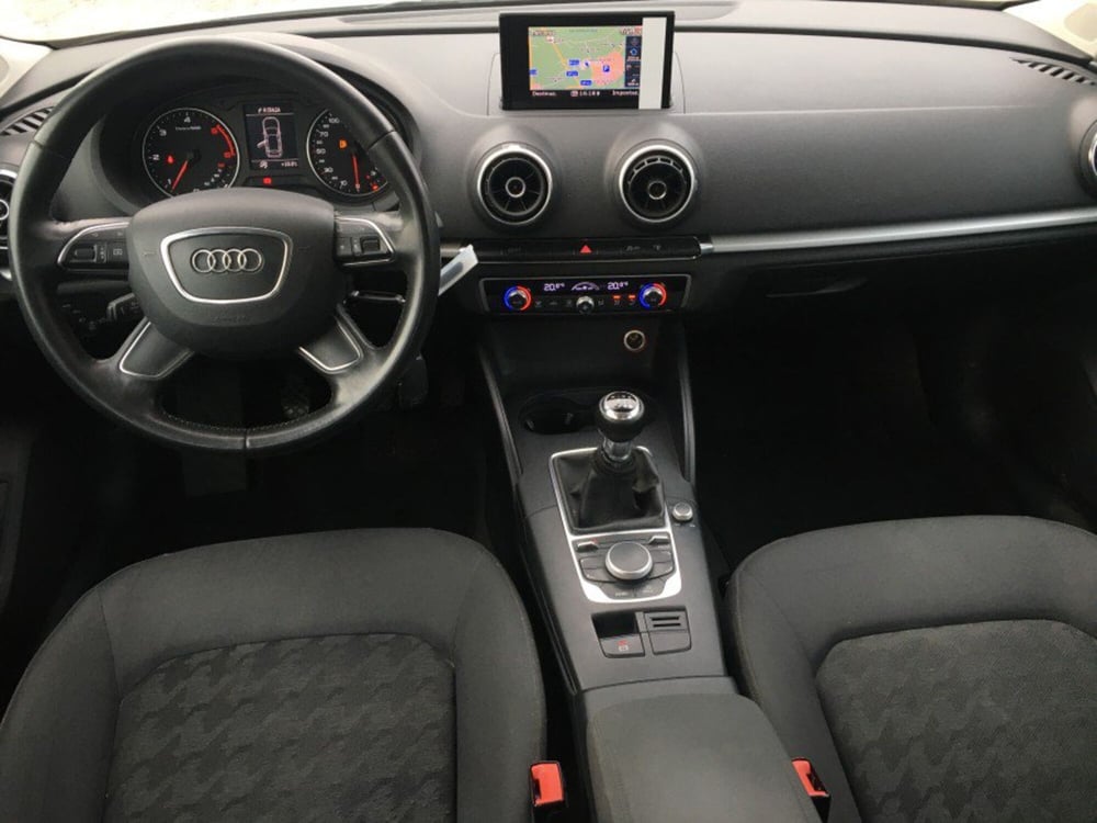 Audi A3 Sportback usata a Cuneo (4)