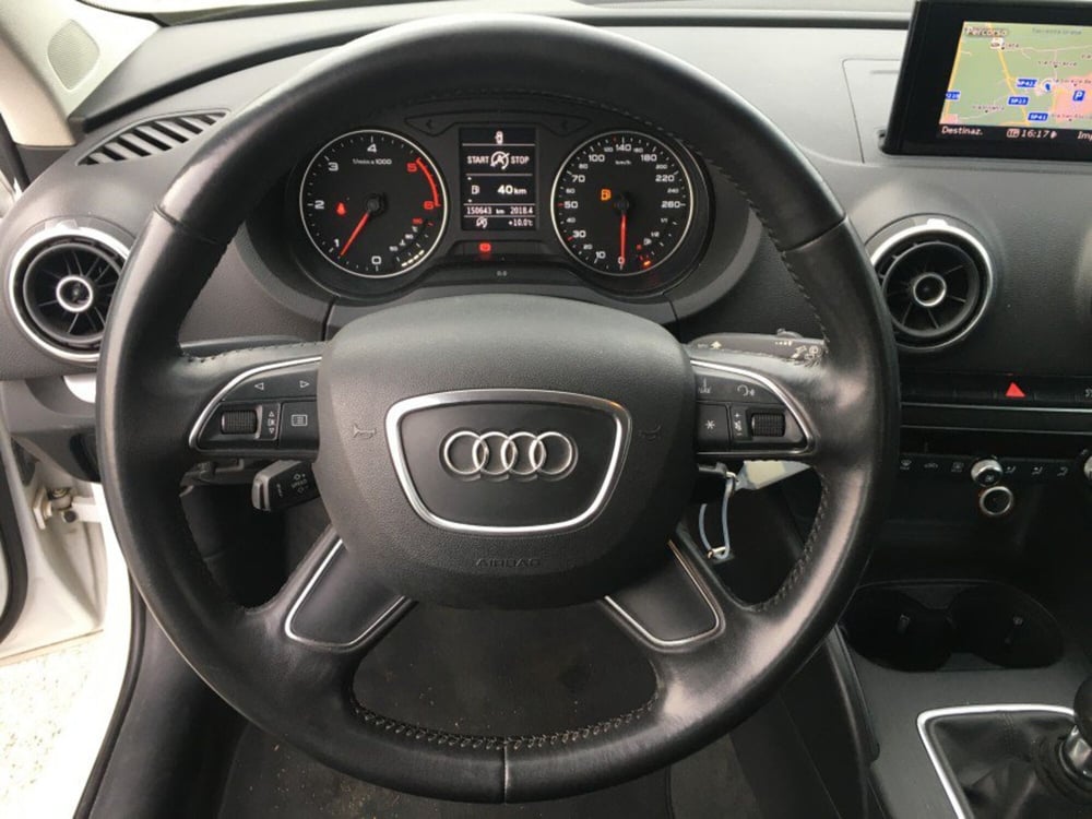 Audi A3 Sportback usata a Cuneo (7)