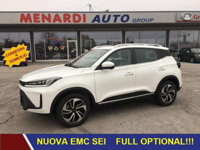 Emc Sei Sei 1.5 113cv nuova a Bernezzo