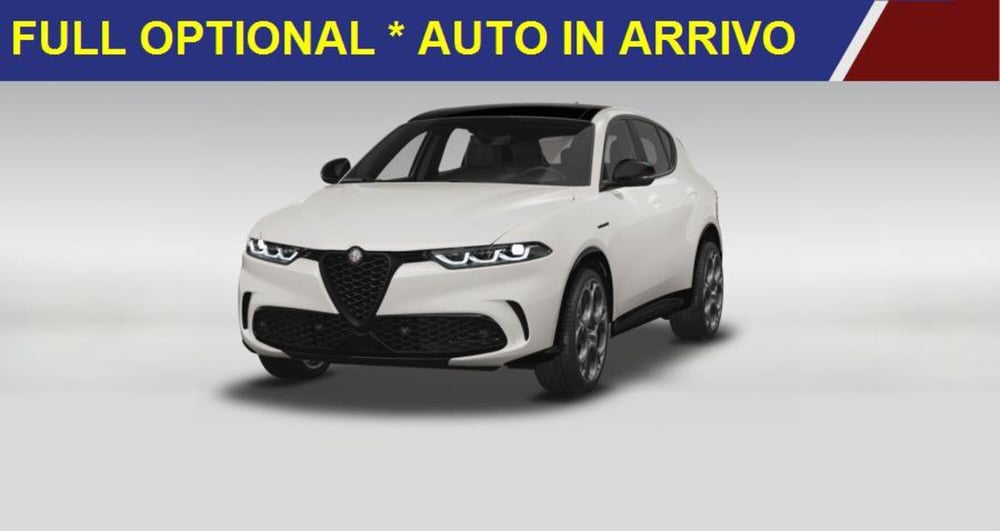 Alfa Romeo Tonale nuova a Cuneo (2)