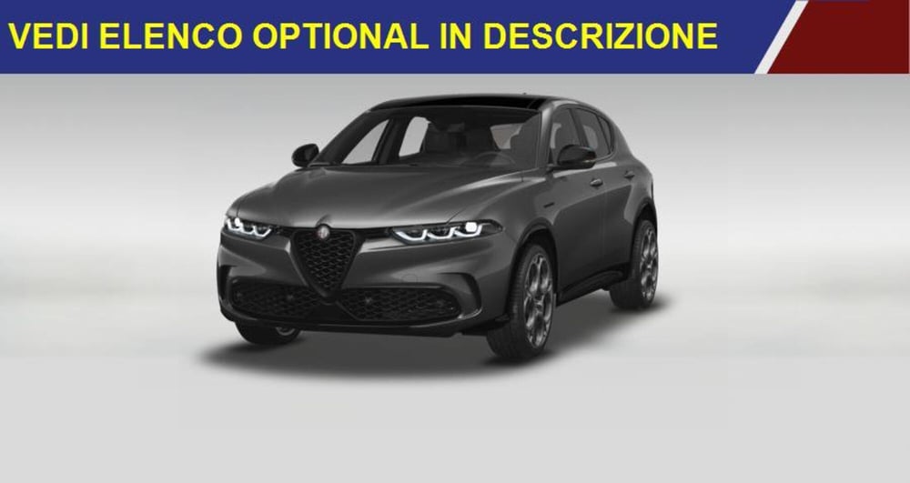 Alfa Romeo Tonale nuova a Cuneo (2)