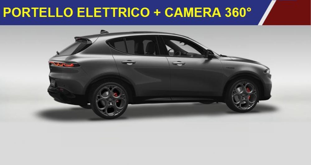 Alfa Romeo Tonale nuova a Cuneo (3)