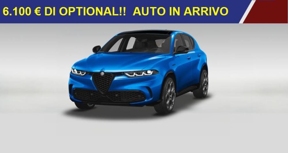 Alfa Romeo Tonale nuova a Cuneo (2)