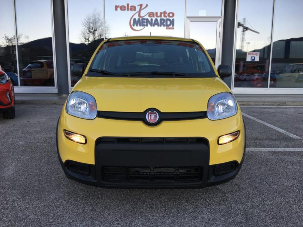 Fiat Panda nuova a Cuneo (6)