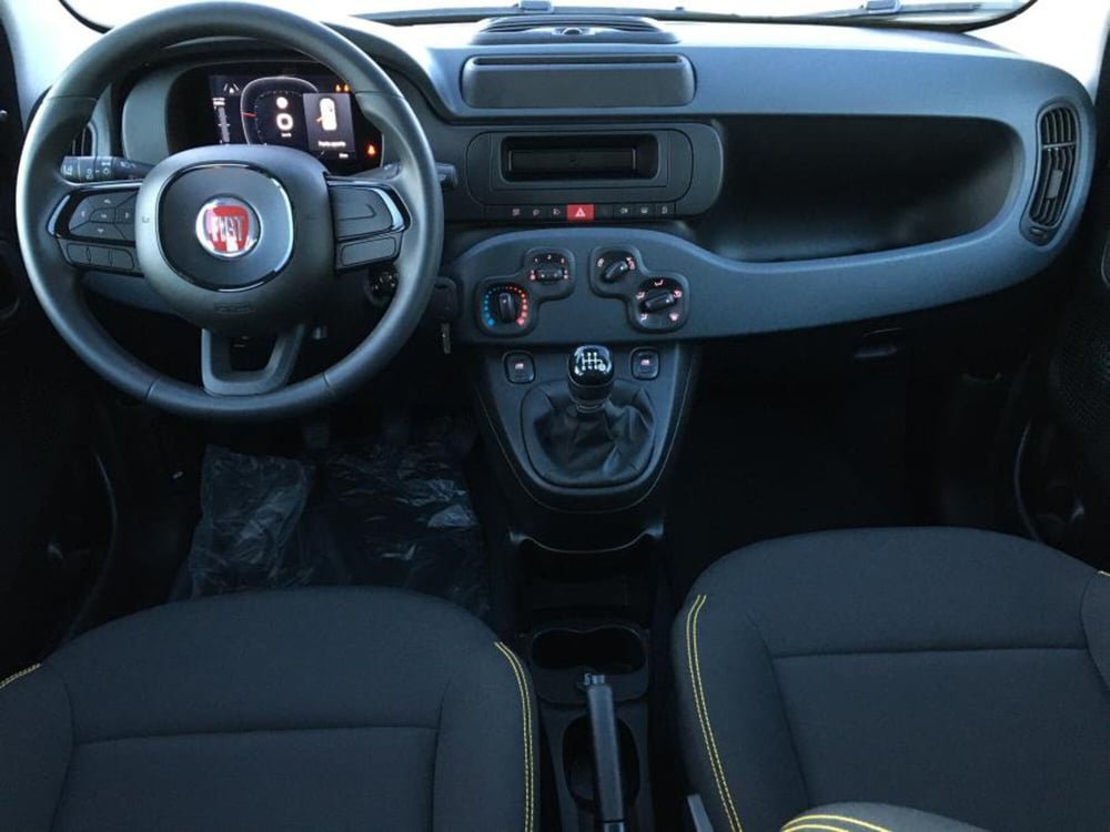 Fiat Panda nuova a Cuneo (7)