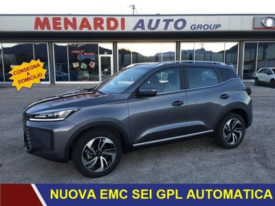 Emc Sei Sei 1.5 Gpl 147cv cvt nuova a Bernezzo