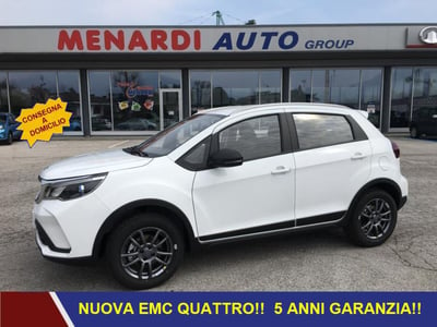 Emc Quattro Quattro 1.5 103cv nuova a Bernezzo