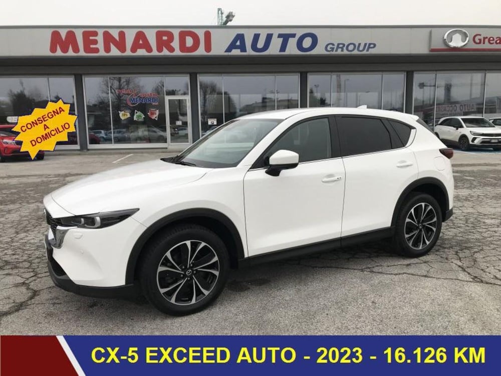 Mazda CX-5 usata a Cuneo