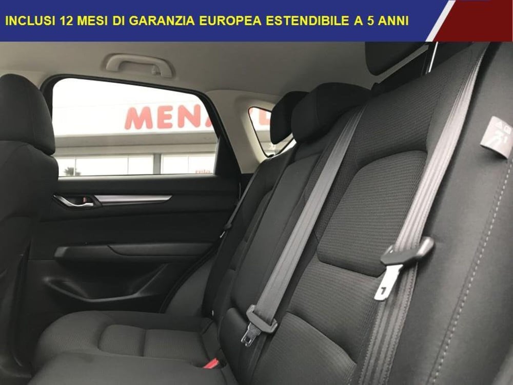 Mazda CX-5 usata a Cuneo (4)