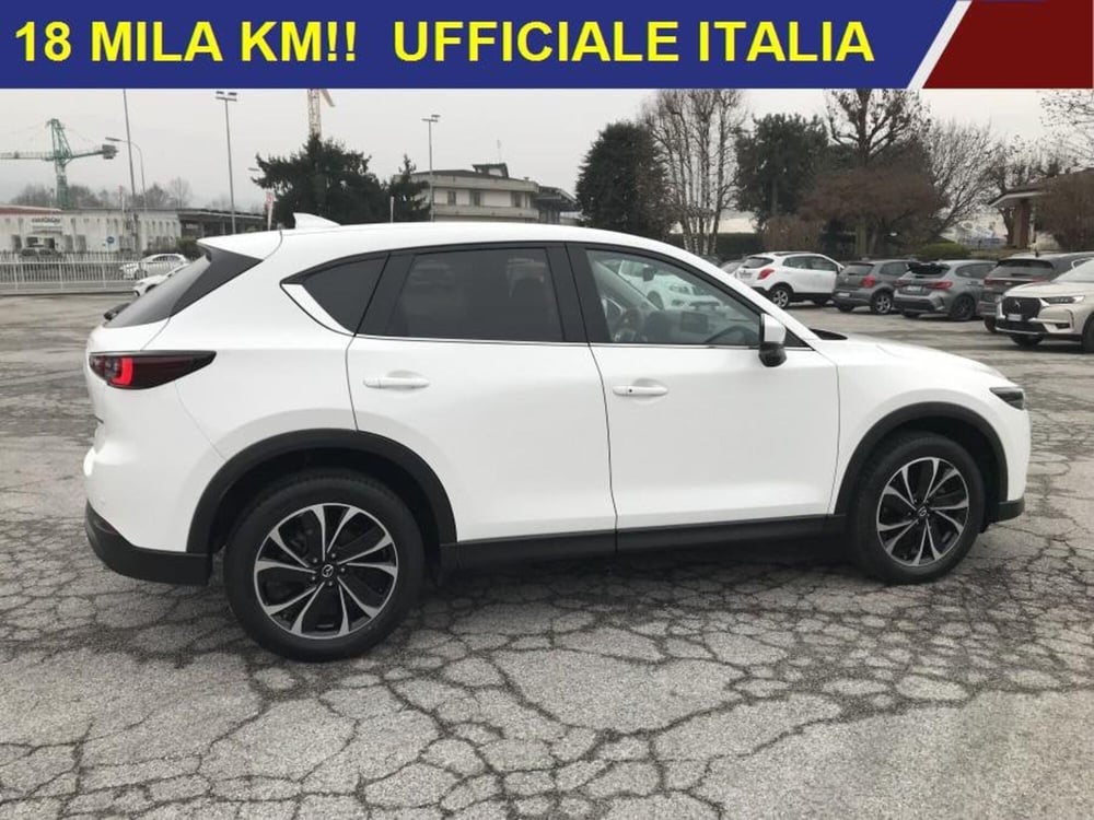 Mazda CX-5 usata a Cuneo (2)