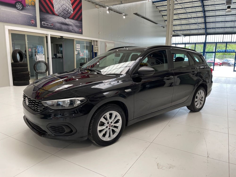 Fiat Tipo Station Wagon usata a Frosinone (3)