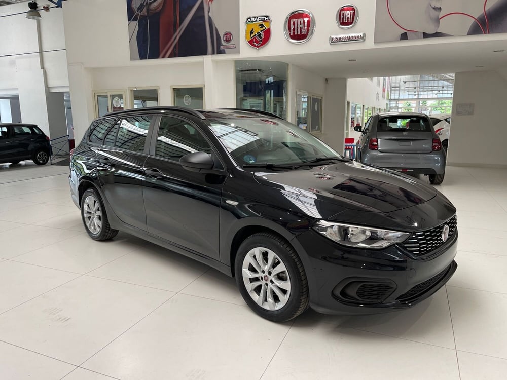 Fiat Tipo Station Wagon usata a Frosinone (6)