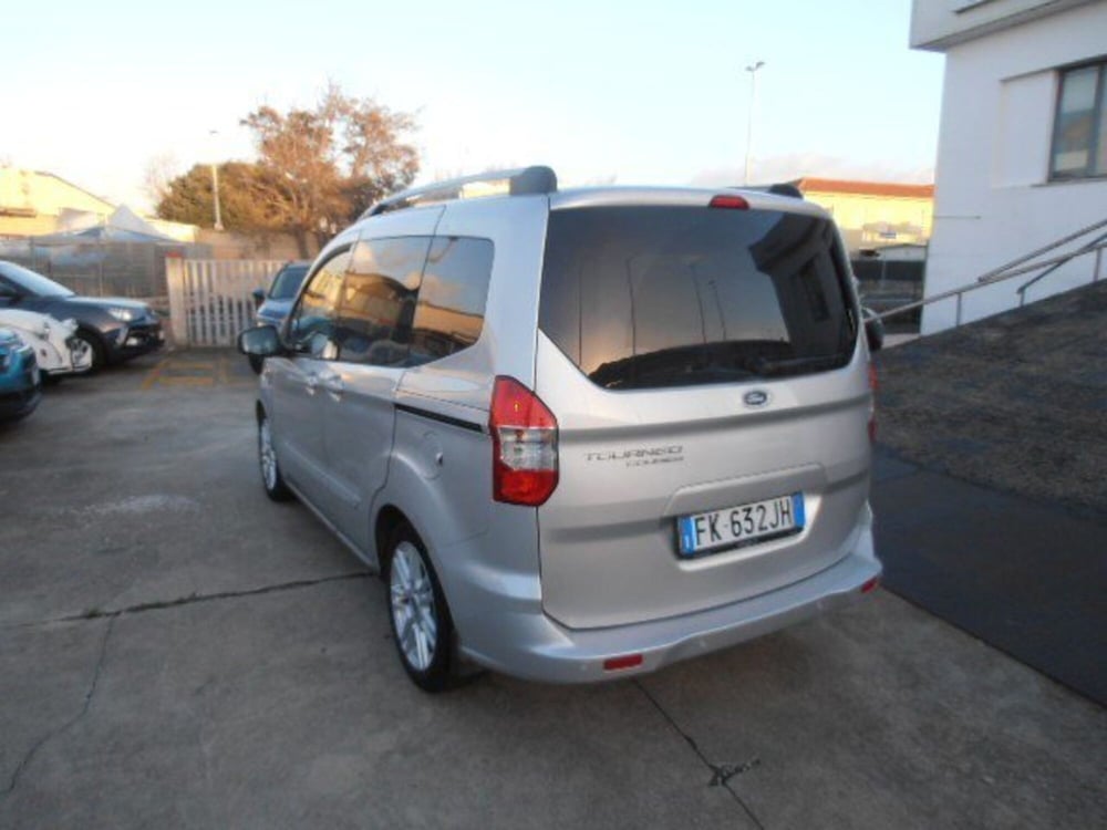 Ford Tourneo Courier usata a Livorno (3)