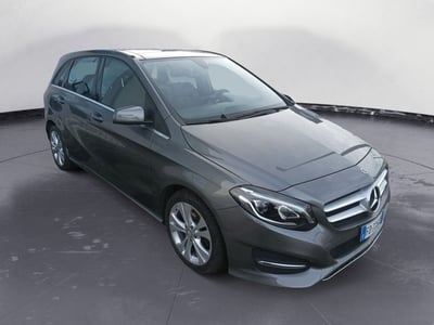 Mercedes-Benz Classe B 180 CDI Sport  del 2016 usata a Ceccano