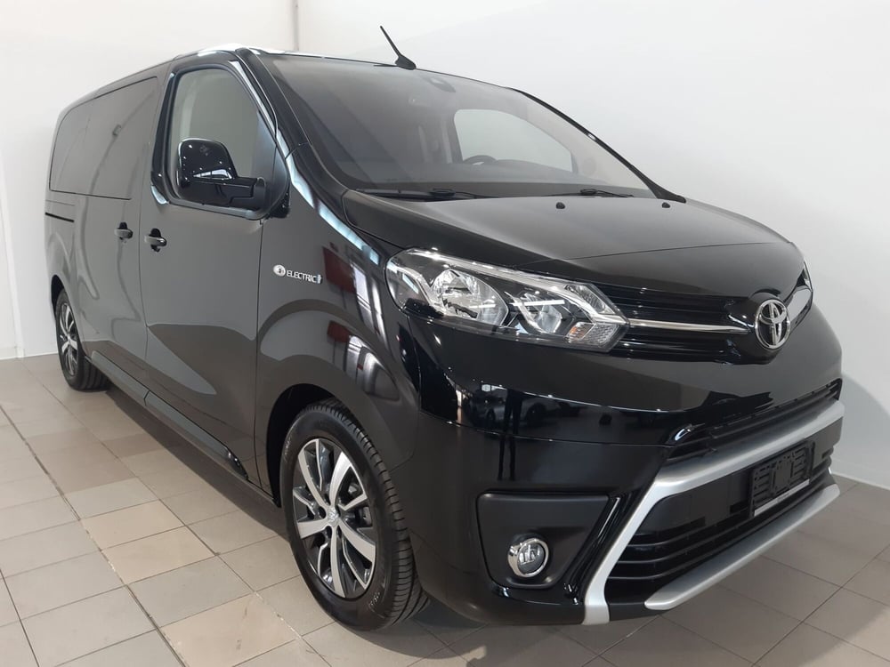 Toyota Proace Verso nuova a Vicenza