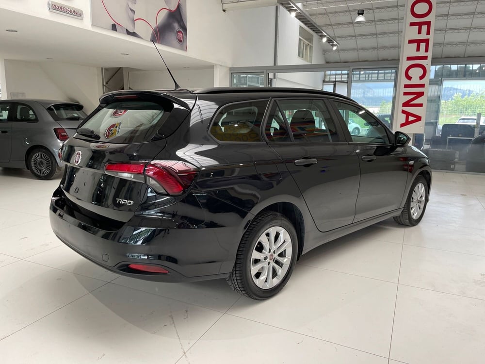 Fiat Tipo Station Wagon usata a Frosinone (5)