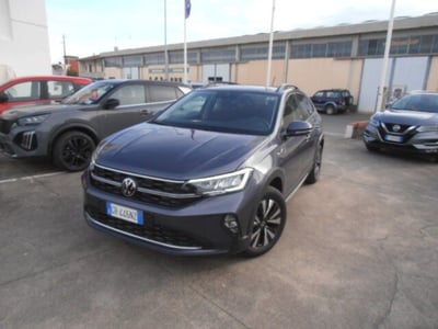 Volkswagen Taigo 1.0 TSI 110 CV DSG Life nuova a San Vincenzo