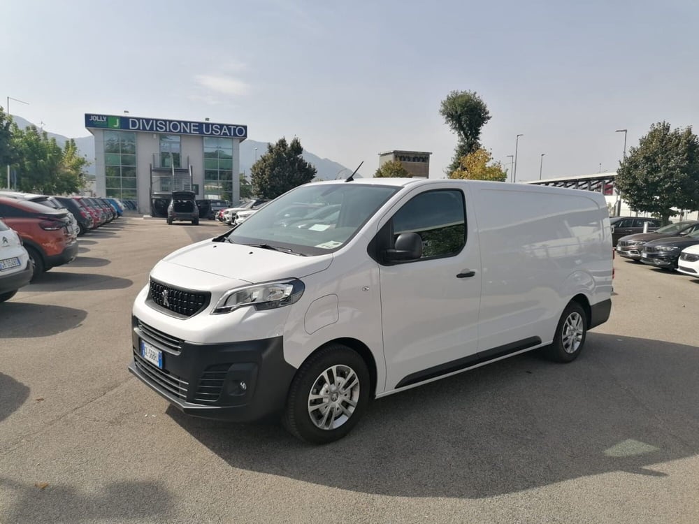 Peugeot e-Expert Furgone usata a Frosinone (19)