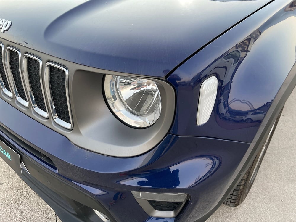 Jeep Renegade usata a Frosinone (10)