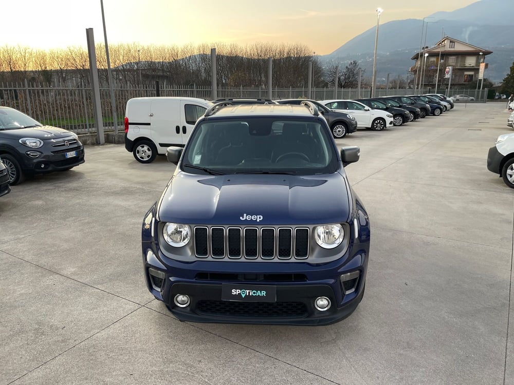 Jeep Renegade usata a Frosinone (3)