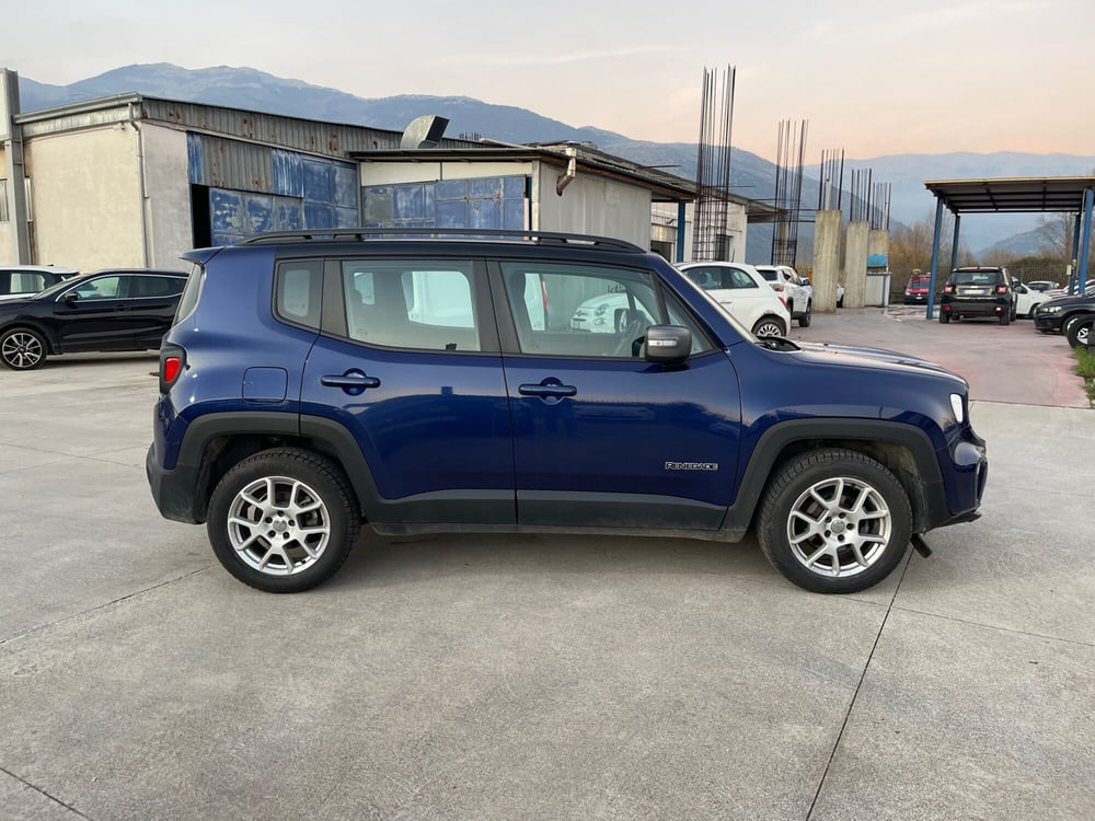 Jeep Renegade usata a Frosinone (4)