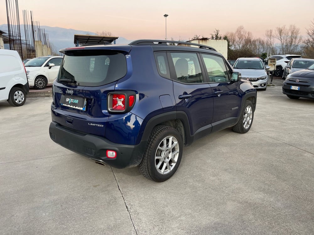 Jeep Renegade usata a Frosinone (5)