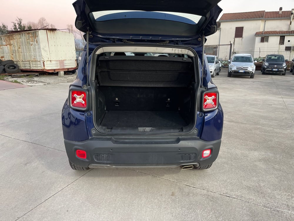 Jeep Renegade usata a Frosinone (8)