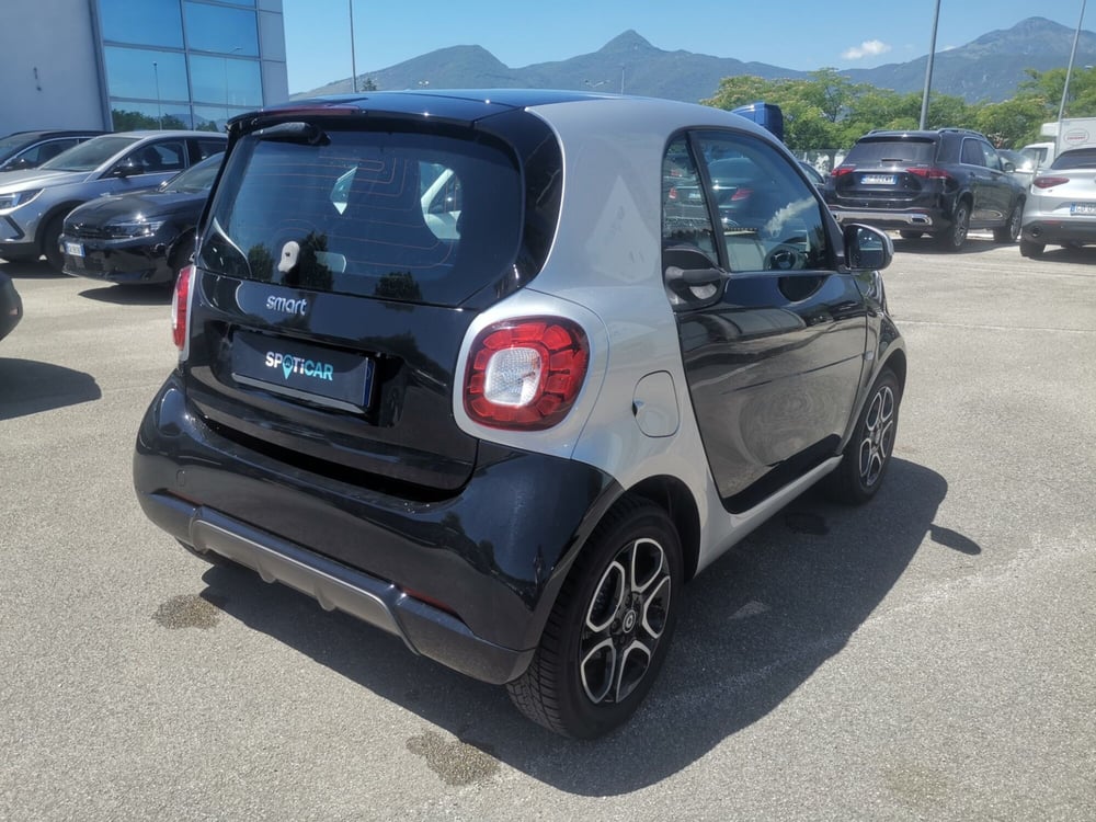 smart Fortwo usata a Frosinone