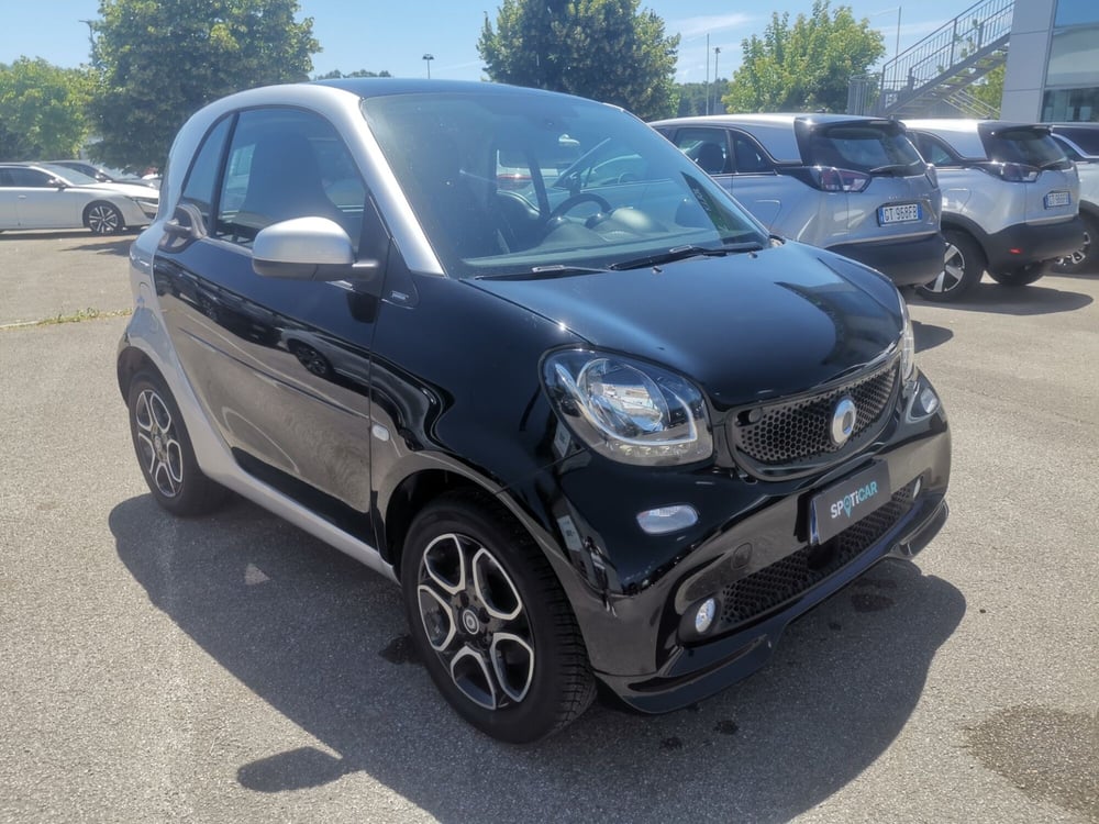 smart Fortwo usata a Frosinone (12)