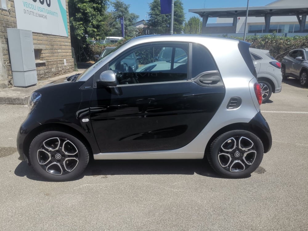 smart Fortwo usata a Frosinone (2)