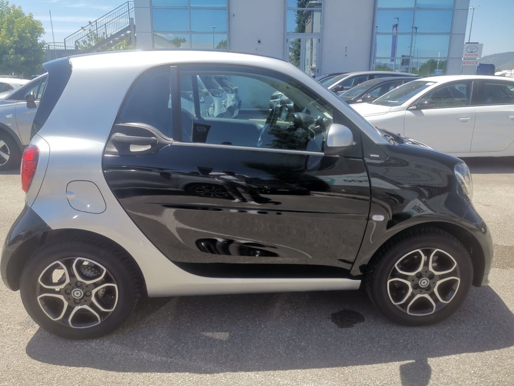 smart Fortwo usata a Frosinone (3)