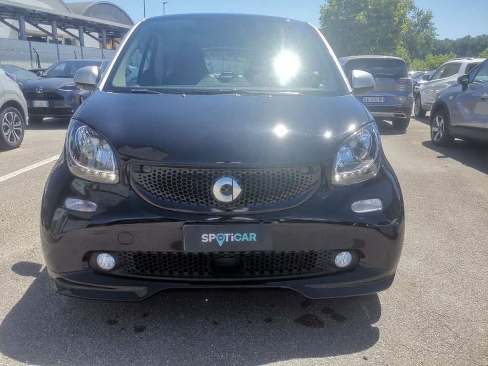 smart Fortwo usata a Frosinone (4)