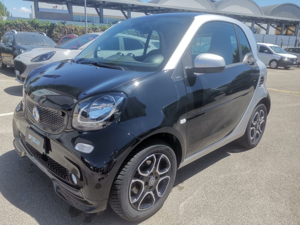 smart Fortwo usata a Frosinone (5)