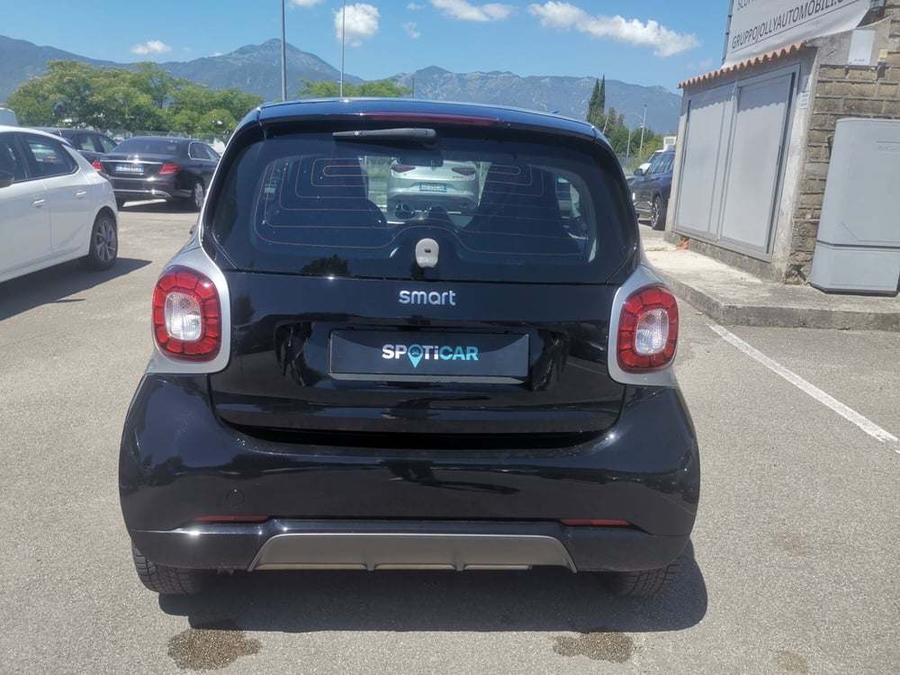 smart Fortwo usata a Frosinone (6)