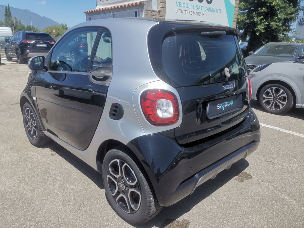 smart Fortwo usata a Frosinone (7)