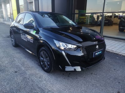 Peugeot 208 50 kWh Allure del 2022 usata a Ceccano