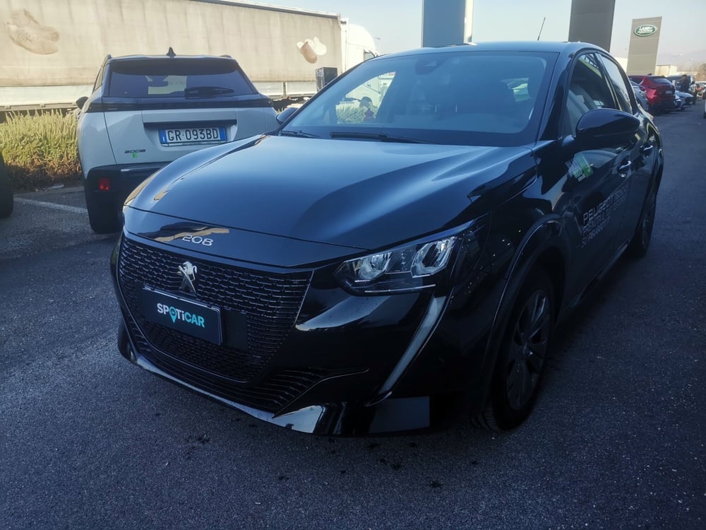 Peugeot 208 usata a Frosinone (14)