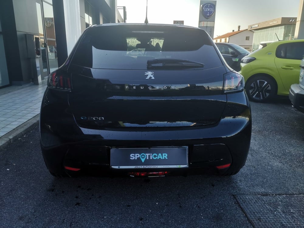 Peugeot 208 usata a Frosinone (7)