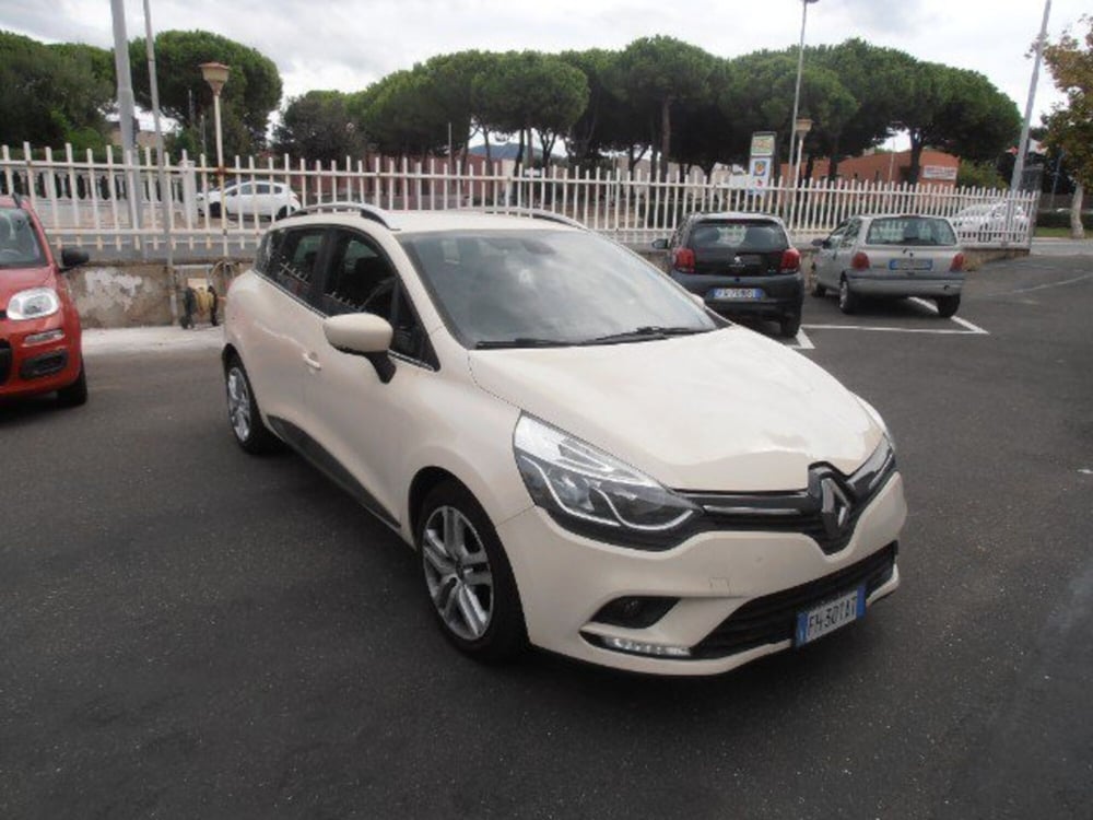 Renault Clio Sporter usata a Livorno