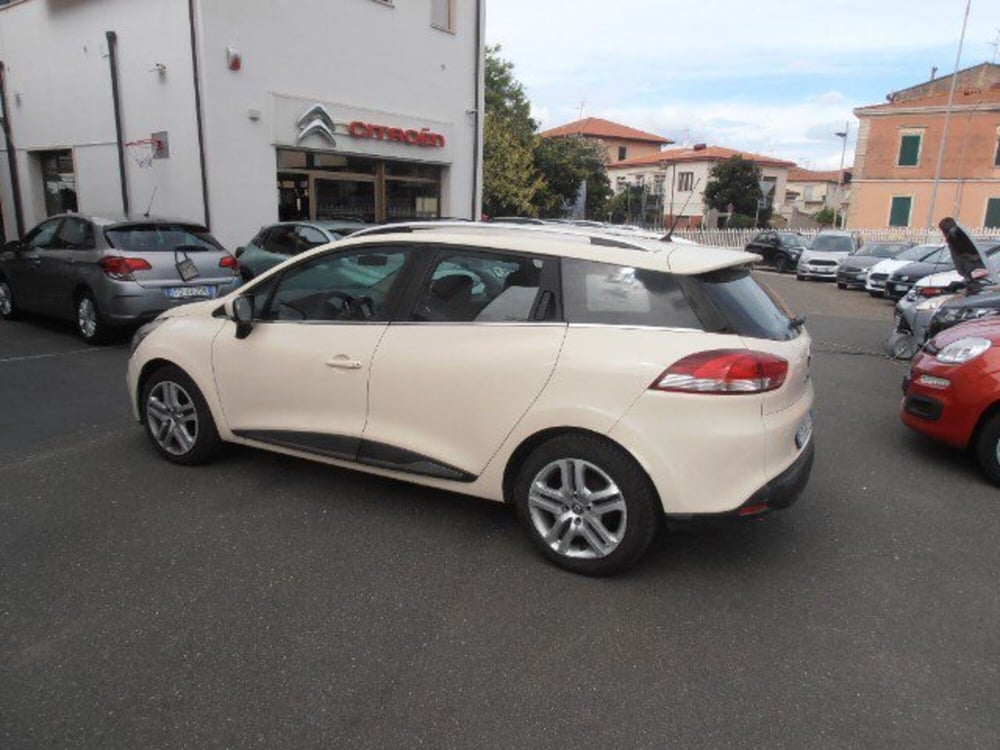 Renault Clio Sporter usata a Livorno (2)