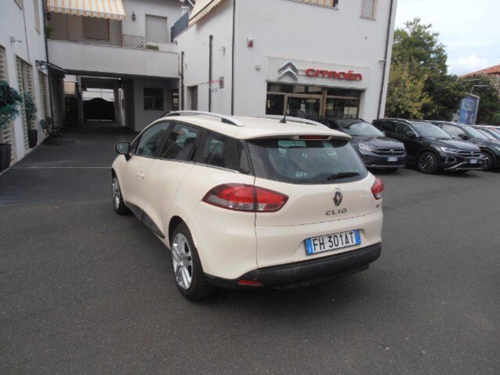 Renault Clio Sporter usata a Livorno (3)