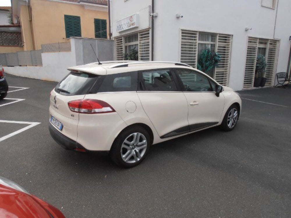 Renault Clio Sporter usata a Livorno (4)