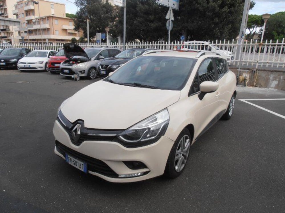 Renault Clio Sporter usata a Livorno (5)