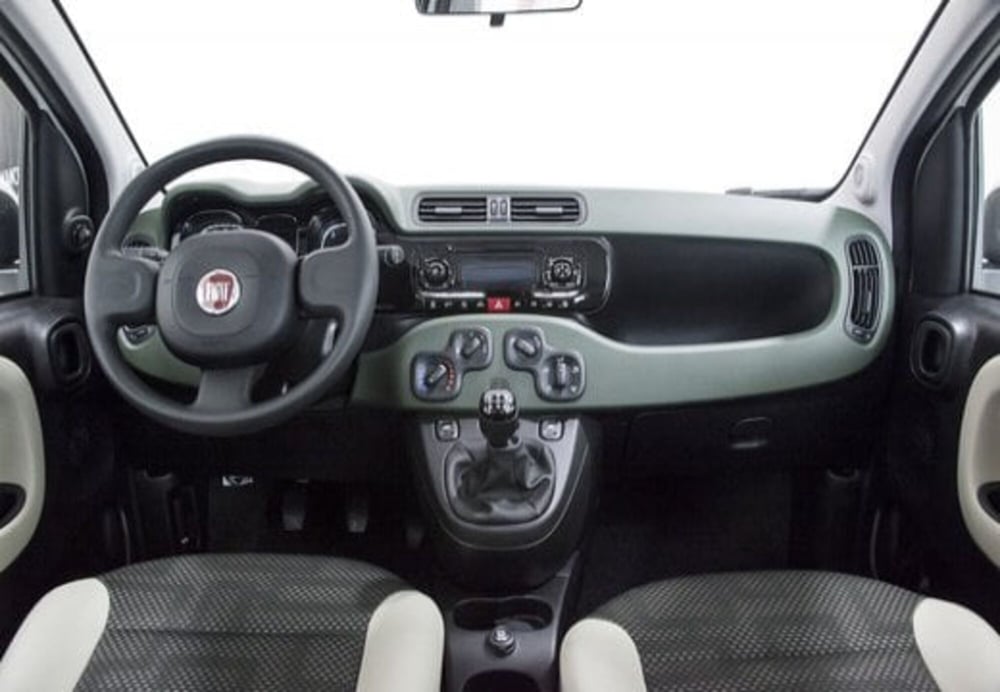 Fiat Panda usata a Frosinone (13)