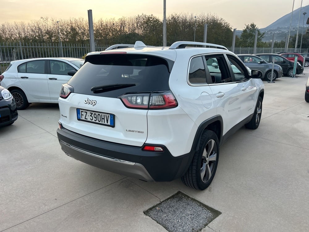 Jeep Cherokee usata a Frosinone (3)