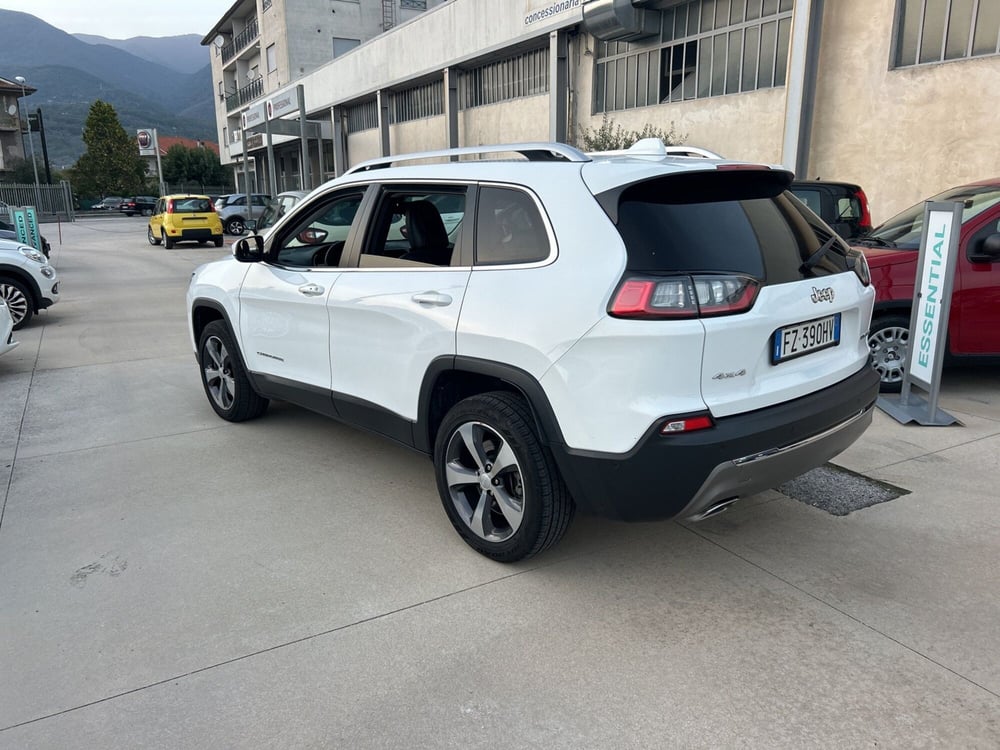 Jeep Cherokee usata a Frosinone (6)