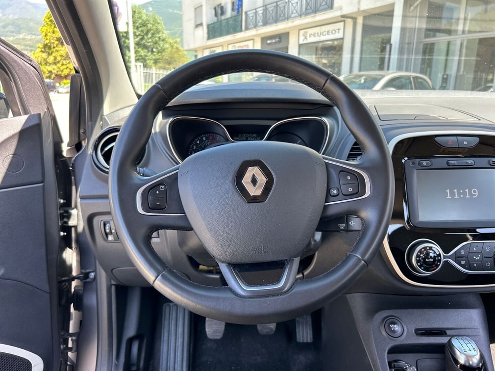 Renault Captur usata a Frosinone (12)