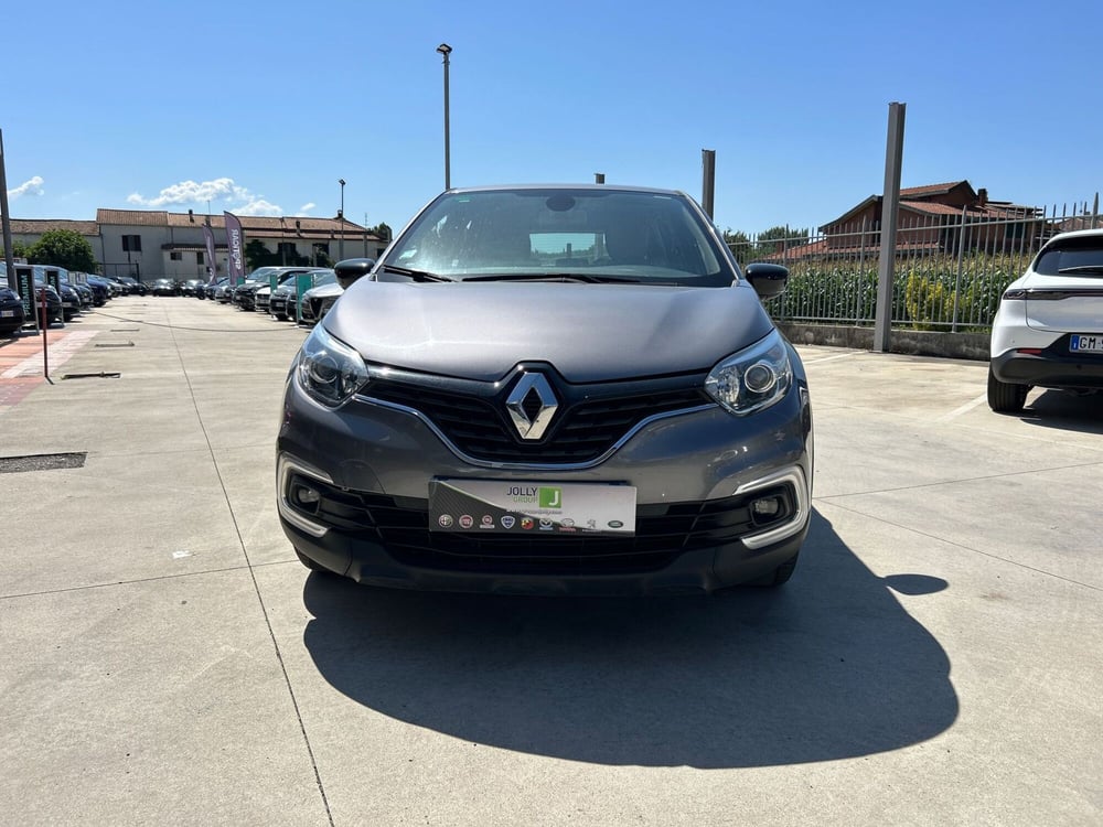 Renault Captur usata a Frosinone (15)